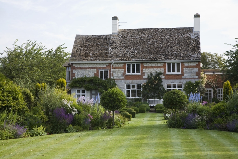 Woolstone Mill House